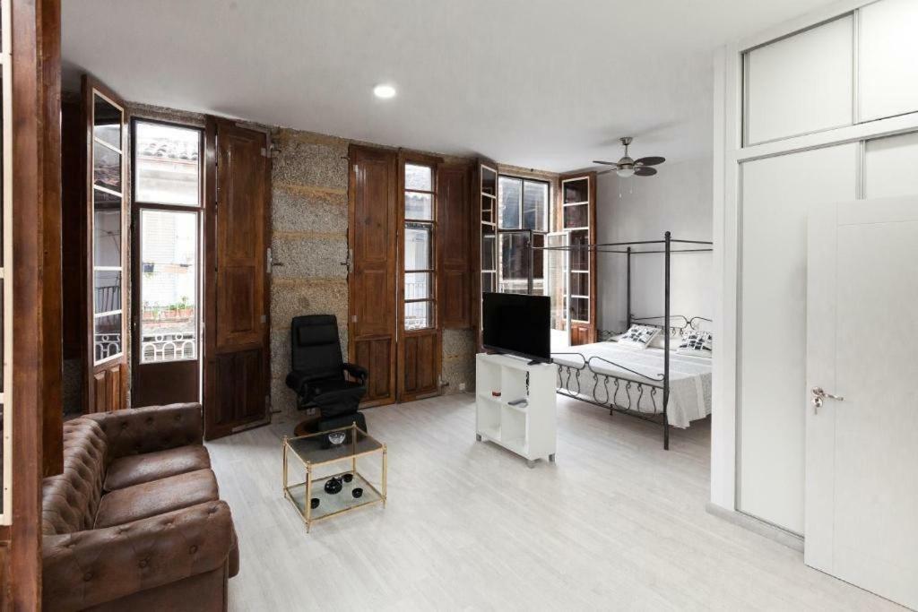 Appartement Vintage Ribadavia Extérieur photo