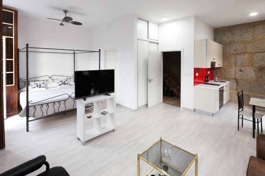 Appartement Vintage Ribadavia Extérieur photo